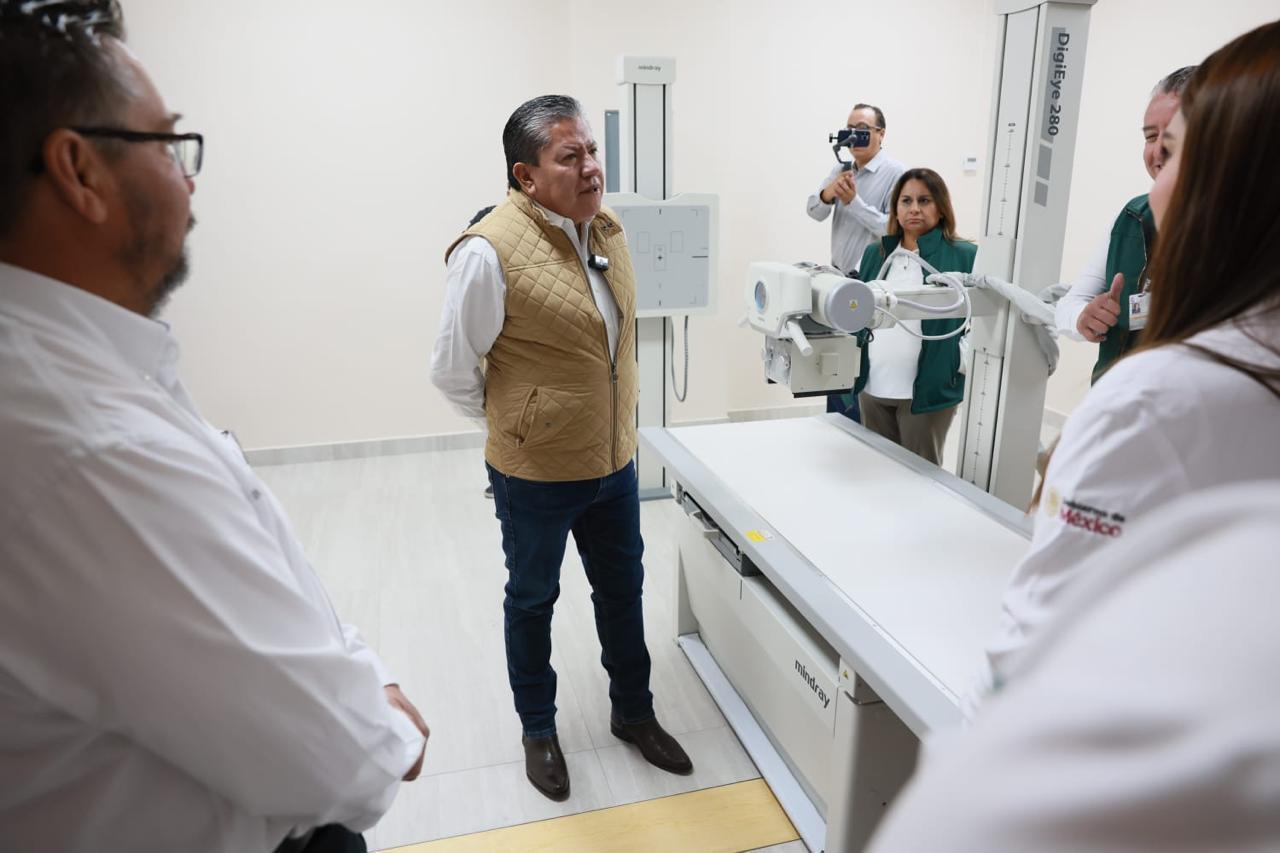 Zacatecas inaugura nuevo centro de salud IMSS-Bienestar con cobertura histórica