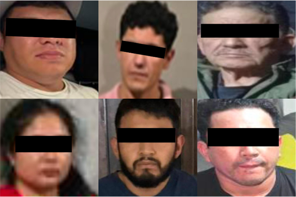Megaoperativo en Michoacán: detienen a seis generadores de violencia ligados a secuestro y extorsión