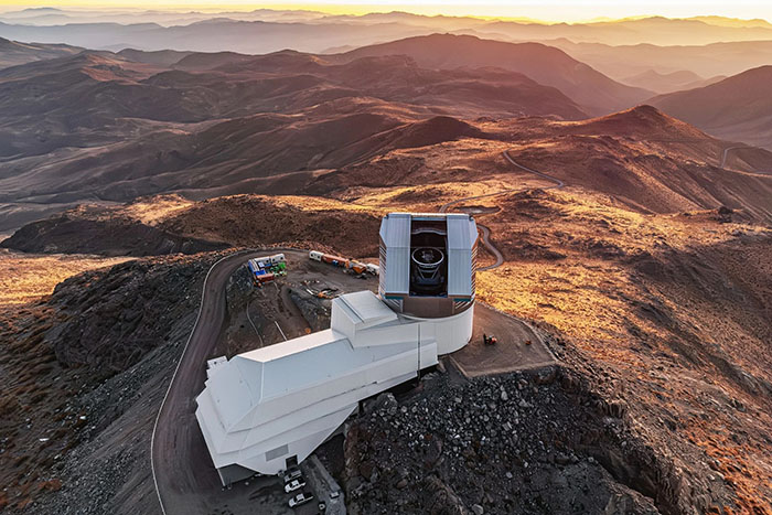 El telescopio Vera Rubin inicia operaciones y abre una nueva ventana al Universo