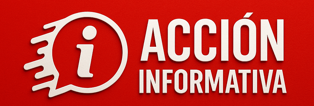 Acción Informativa