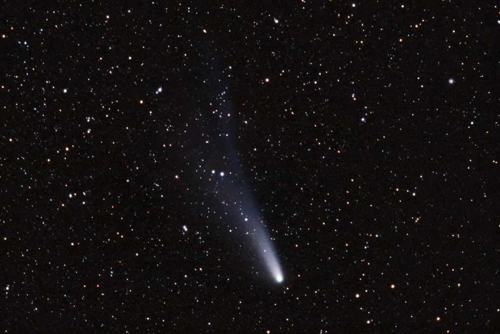Oriónidas 2025: cuándo y dónde ver la lluvia de estrellas del cometa Halley desde México