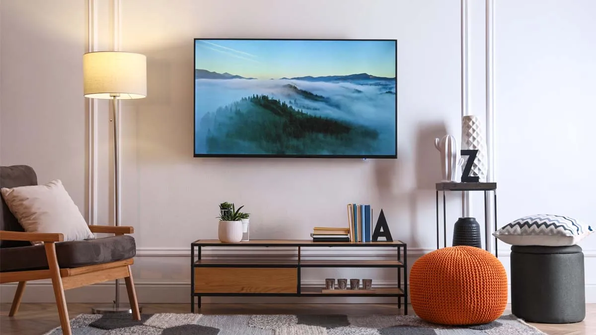 4K vs 8K: hasta dónde puede ver el ojo humano en la nueva generación de televisores