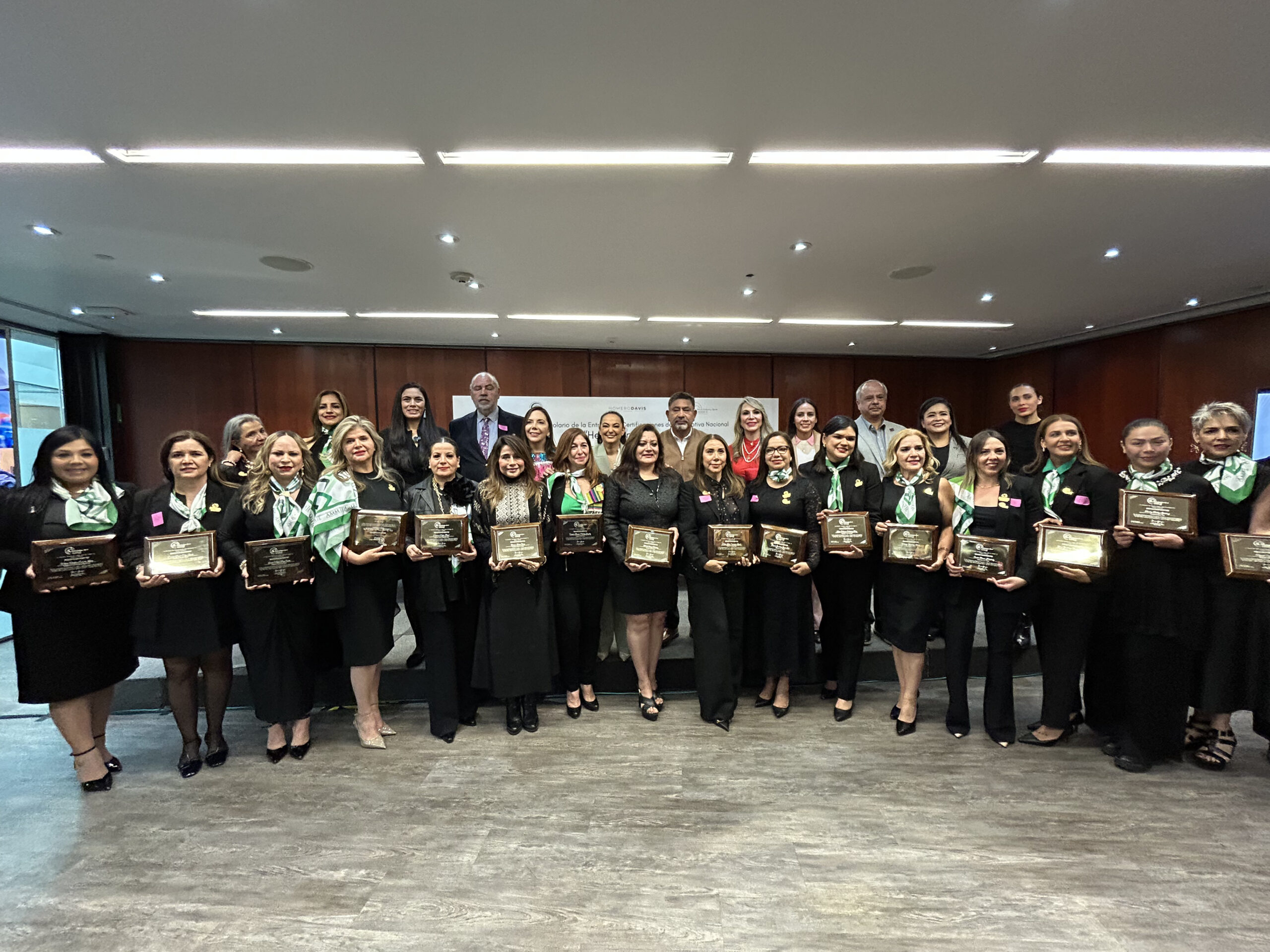 A 60 años, AMMJE urge acelerar la igualdad: las empresarias sostienen empleos, pero siguen enfrentando barreras