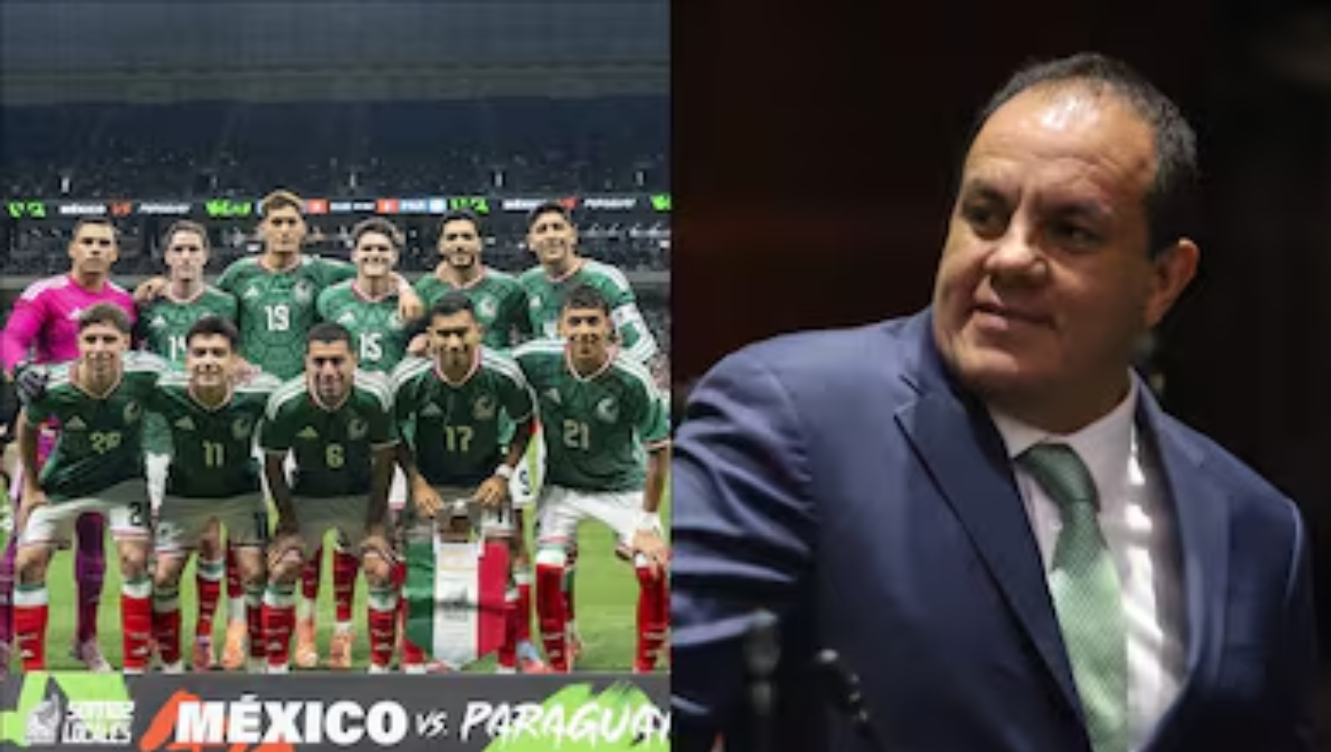 Cuauhtémoc Blanco explota contra la Selección Mexicana: “Hay que poner pantalones en la cancha”