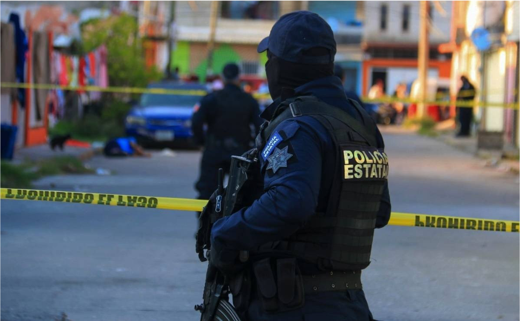 Megaoperativo en Tabasco deja 20 detenidos, incluido “El Toto” y policías municipales