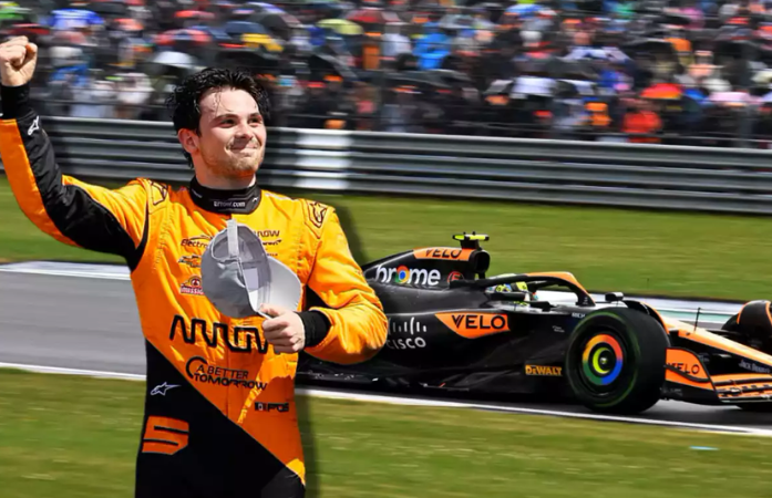 Pato O’Ward toma el volante de Piastri y competirá en Abu Dhabi