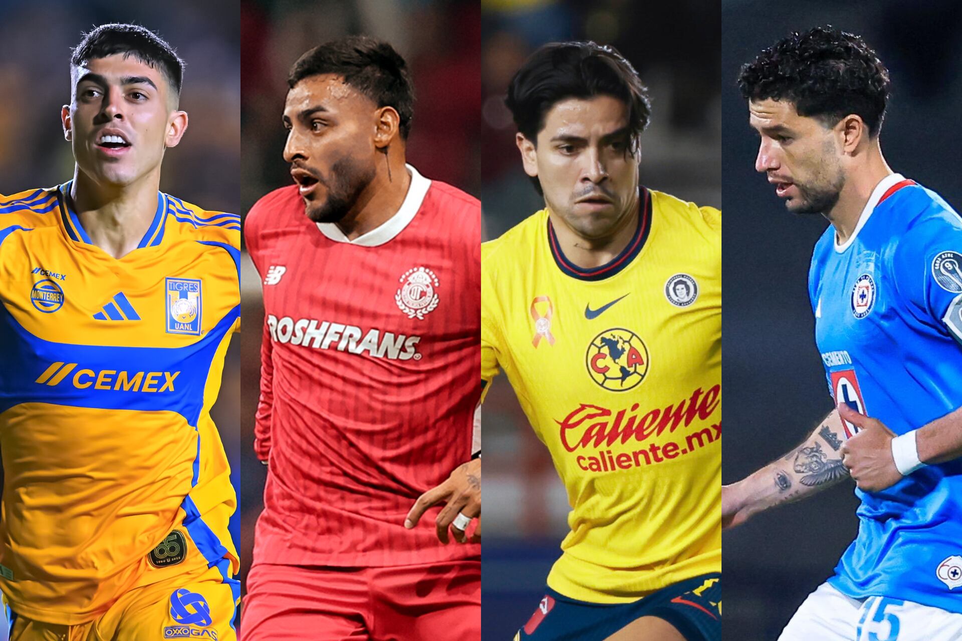 ¡Se viene lo mejor! Resultados y fechas para los duelos de vuelta en la Liga MX