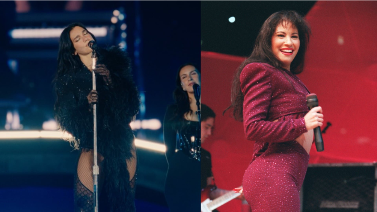 Dua Lipa sorprende en México al cantar ‘Amor Prohibido’ y cerrar con éxito su Radical Optimism Tour