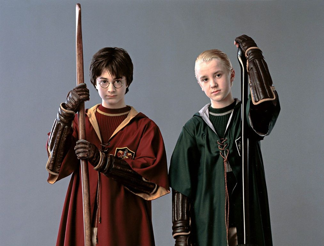 ¡Reunión Mágica en Nueva York! Harry Potter y Draco Malfoy juntos de nuevo, 14 años después
