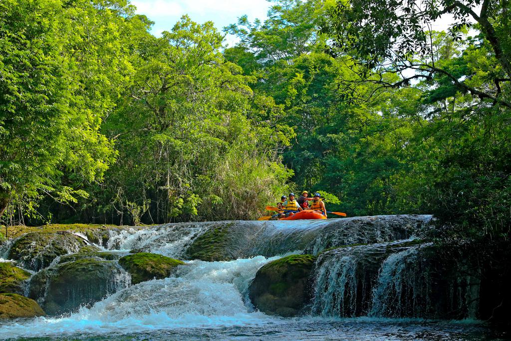 Ecoturismo en la selva Lacandona: aventuras auténticas con comunidades locales