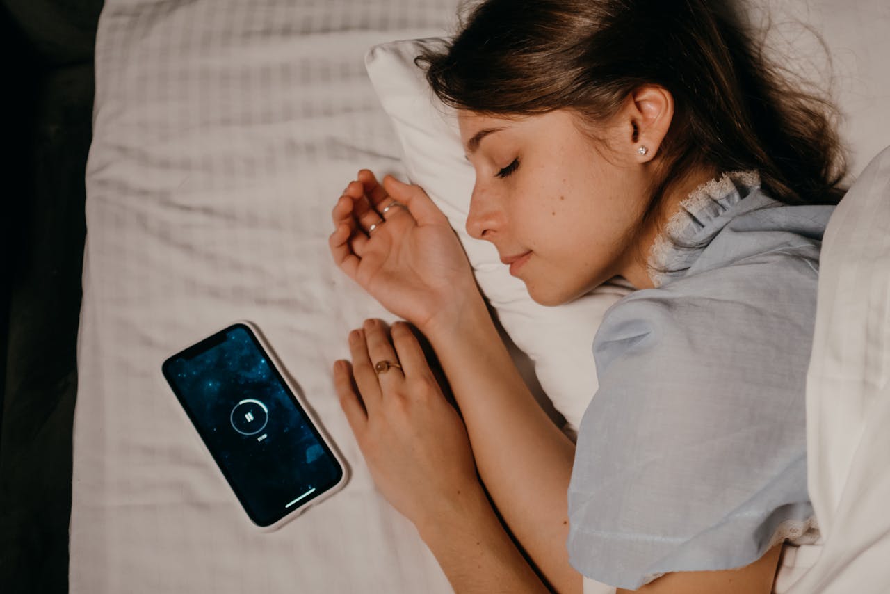 Apps que te ayudan a dormir mejor (de verdad)
