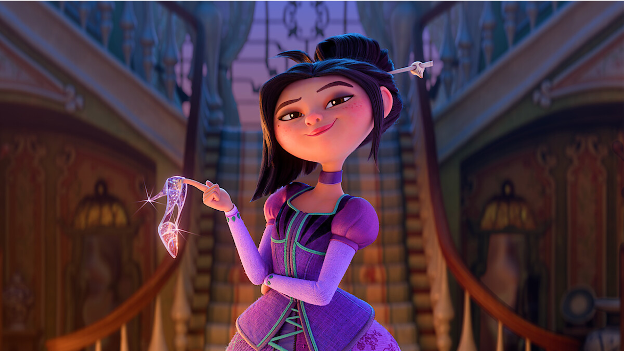 ‘Steps’: Netflix trae la versión más sorprendente de las hermanastras de Cenicienta