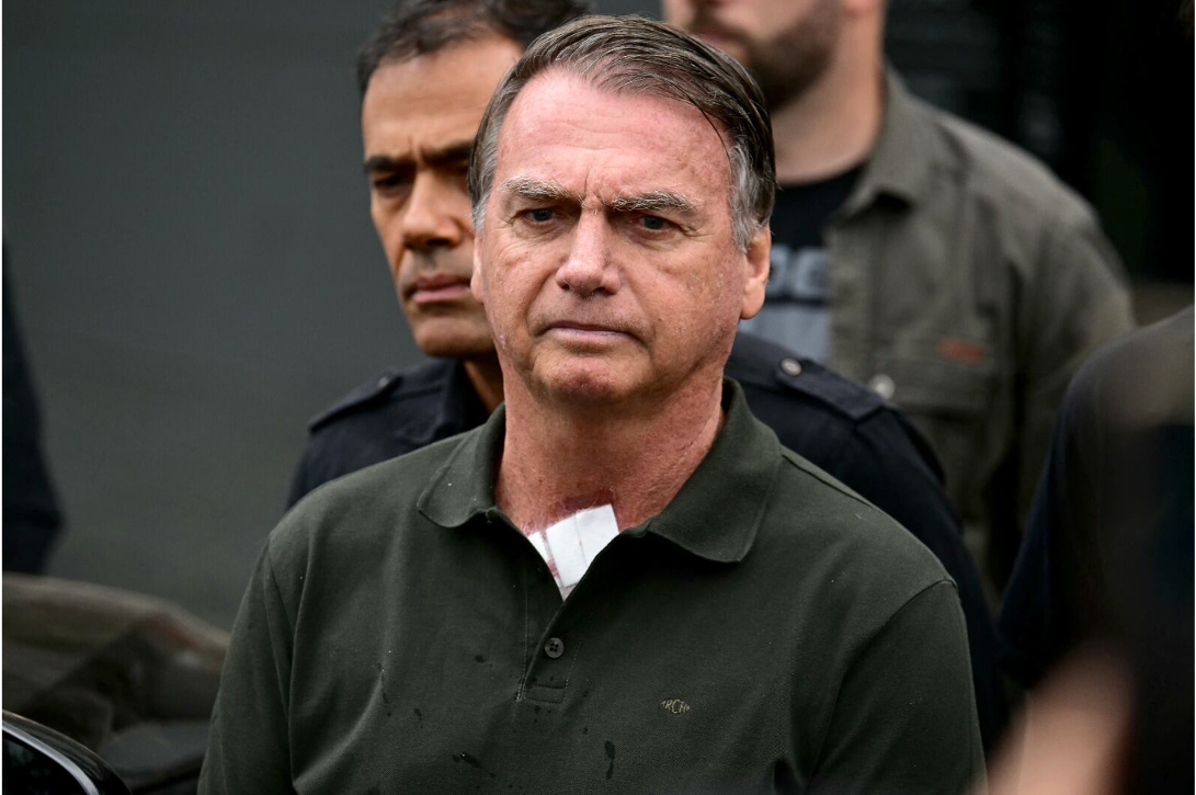 Bolsonaro es enviado a la cárcel de Papuda con privilegios: celda exclusiva, ejercicio libre y más visitas