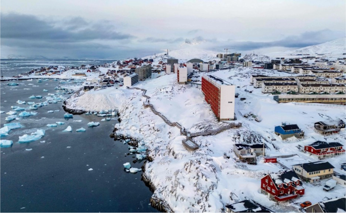 La polémica cifra de 700 mil millones que costaría comprar Groenlandia, según NBC