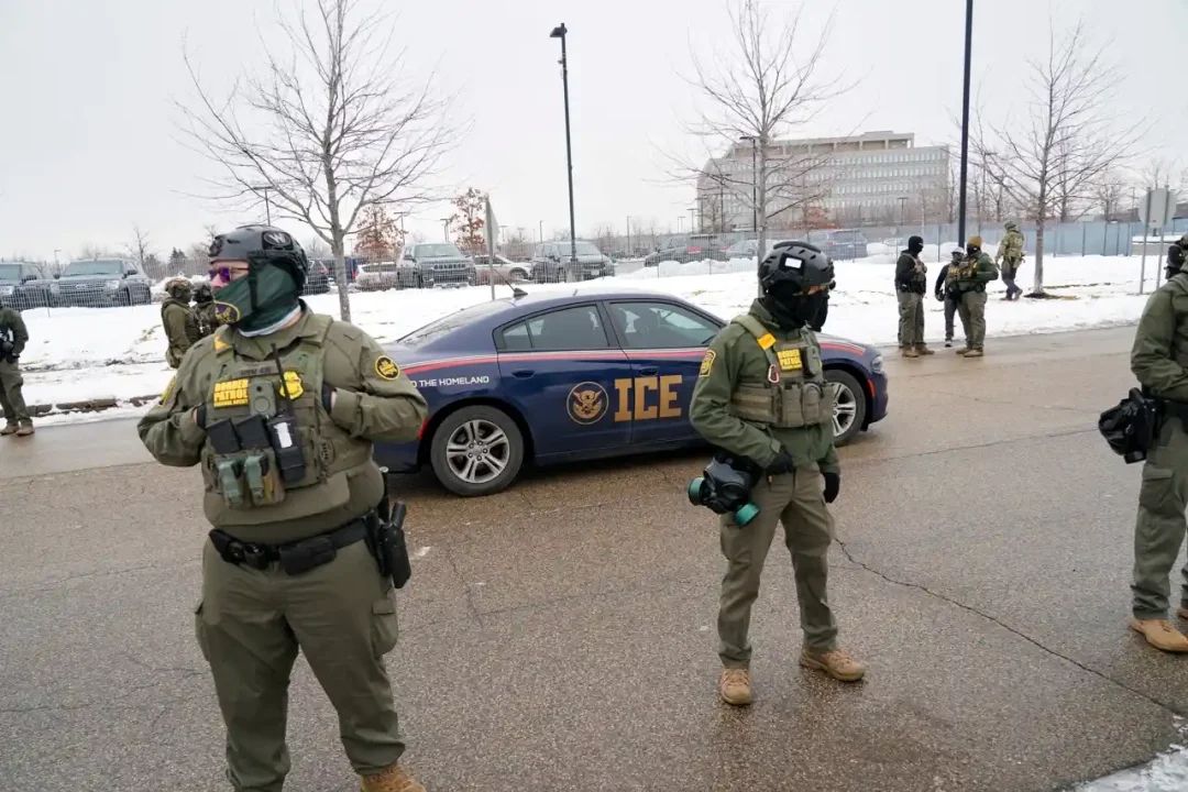 “No interactúen con agitadores”: nueva directiva para agentes del ICE en Minnesota