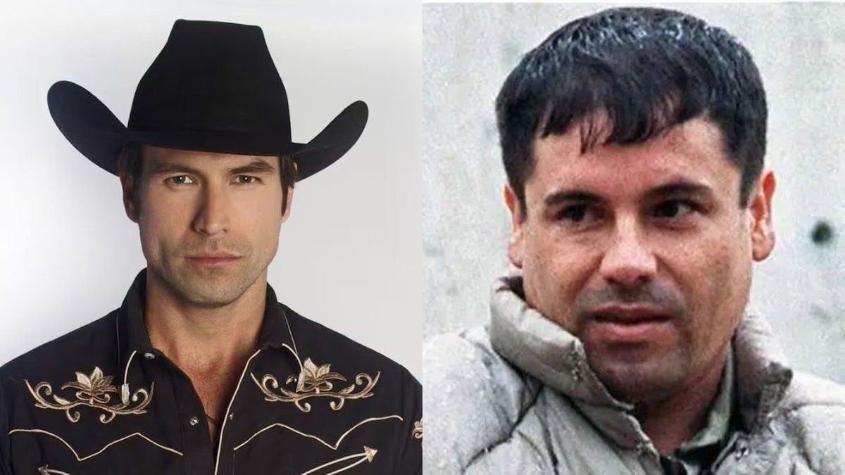 Del «Señor de los Cielos» a «El Chapo»: El ambicioso nuevo proyecto de Rafael Amaya