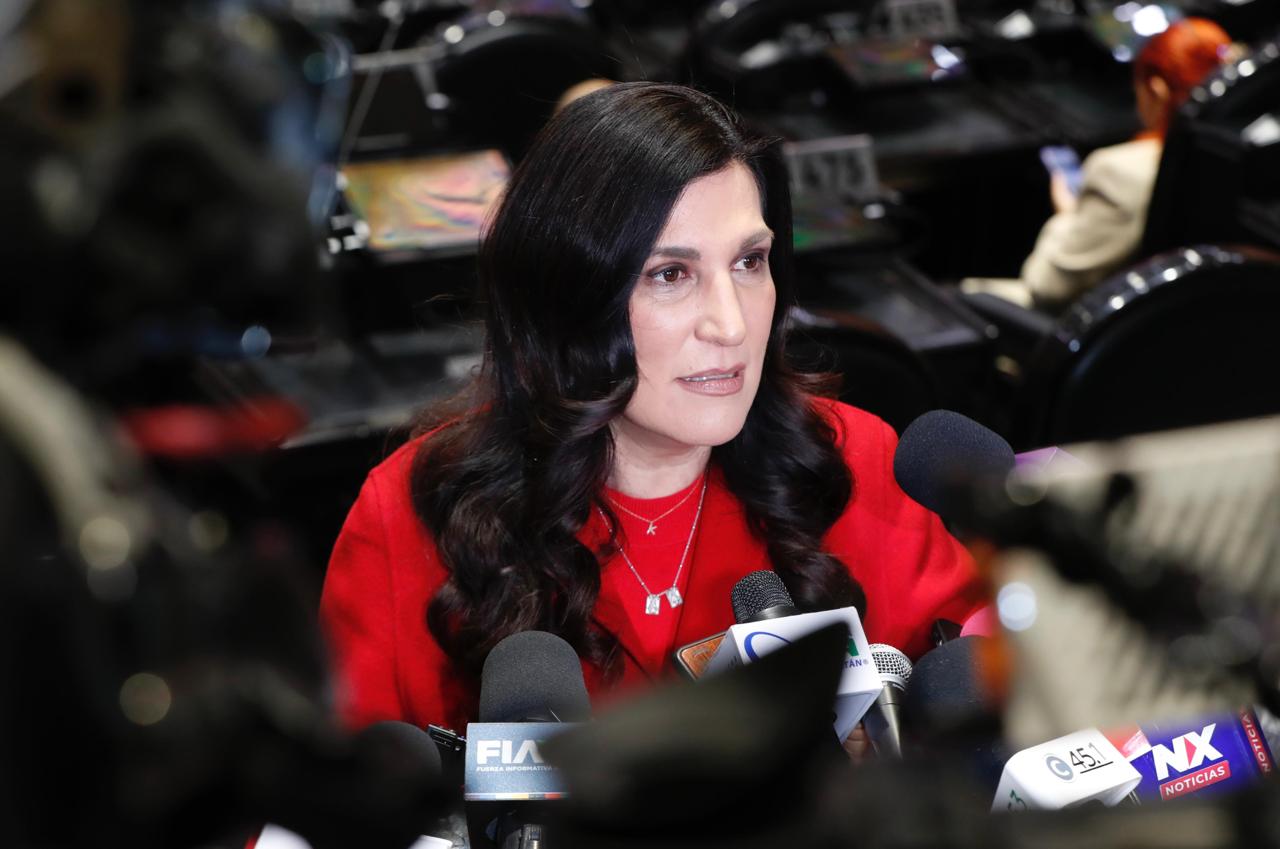 México debe cooperar contra el crimen organizado sin renunciar a su soberanía: Kenia López Rabadán