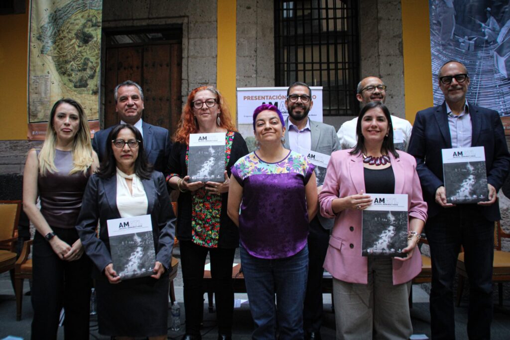‘Amatl’: La memoria histórica del agua y su impacto en CDMX