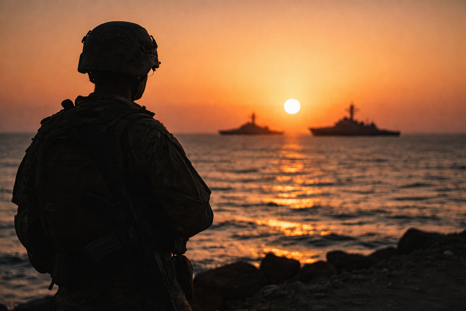 Bloqueo en Irán: el Golfo Pérsico ante el colapso de la diplomacia