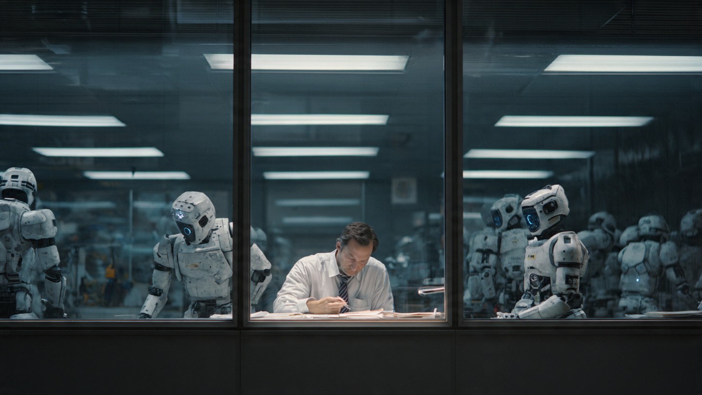 La era del androide: IA física reconfigura el tejido económico global