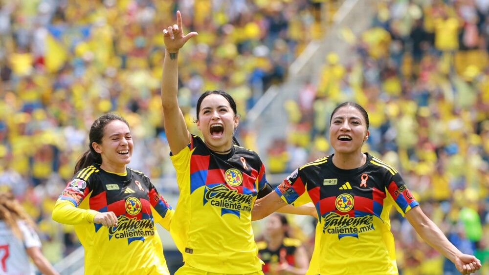 América Femenil busca pase a final de Concacaf tras ganar Liga MX