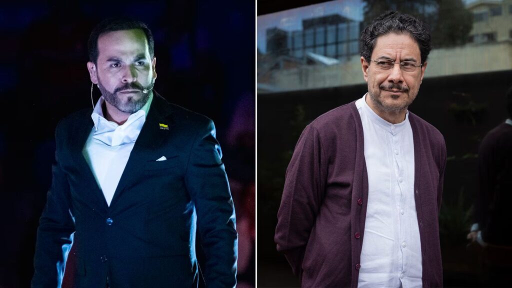 De la Espriella y Cepeda disputarán segunda vuelta presidencial en Colombia