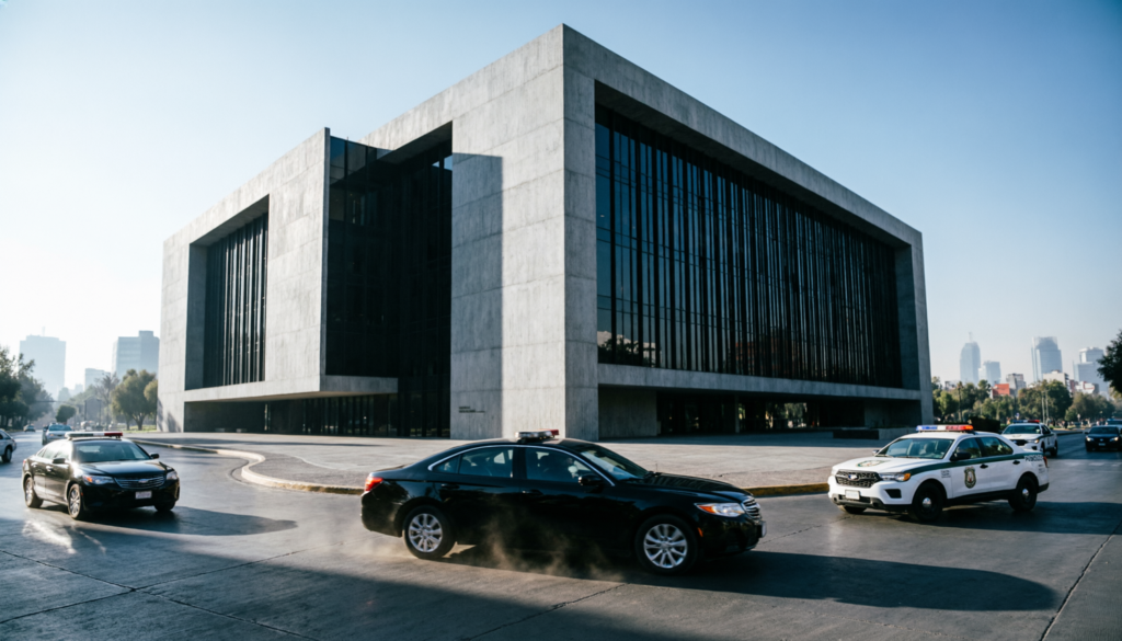FGR investiga operativo de la CIA en Chihuahua por violación de soberanía