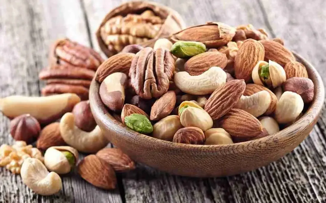 Los frutos secos más ricos en proteína: cuáles benefician más al corazón, el cerebro y la energía