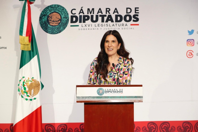 Kenia López presenta alarmantes cifras de violencia y exige auditoría institucional