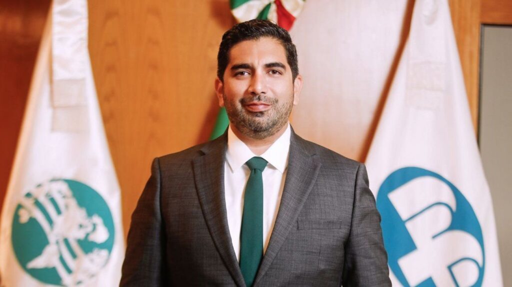 Aprueban a Roberto Lazzeri como próximo embajador de México en EU