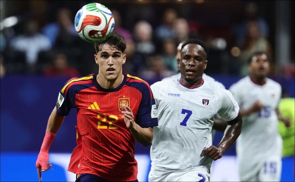 España tropieza ante Cabo Verde en sorpresivo empate mundialista