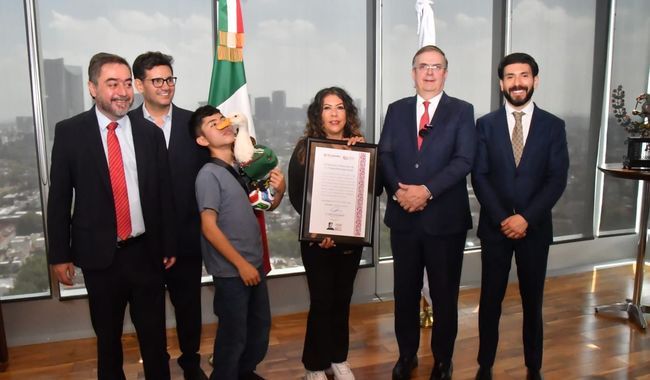 IMPI otorga registro oficial al “Pato Merlín” como marca en México