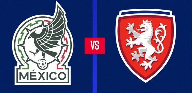 México vs Chequia: fecha, hora y dónde ver en TV abierta