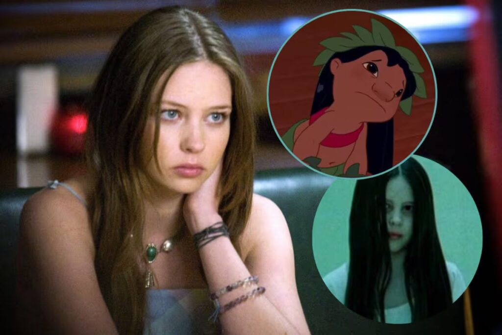 Muere Daveigh Chase, actriz que dio voz a Lilo y protagonizó ‘El Aro’