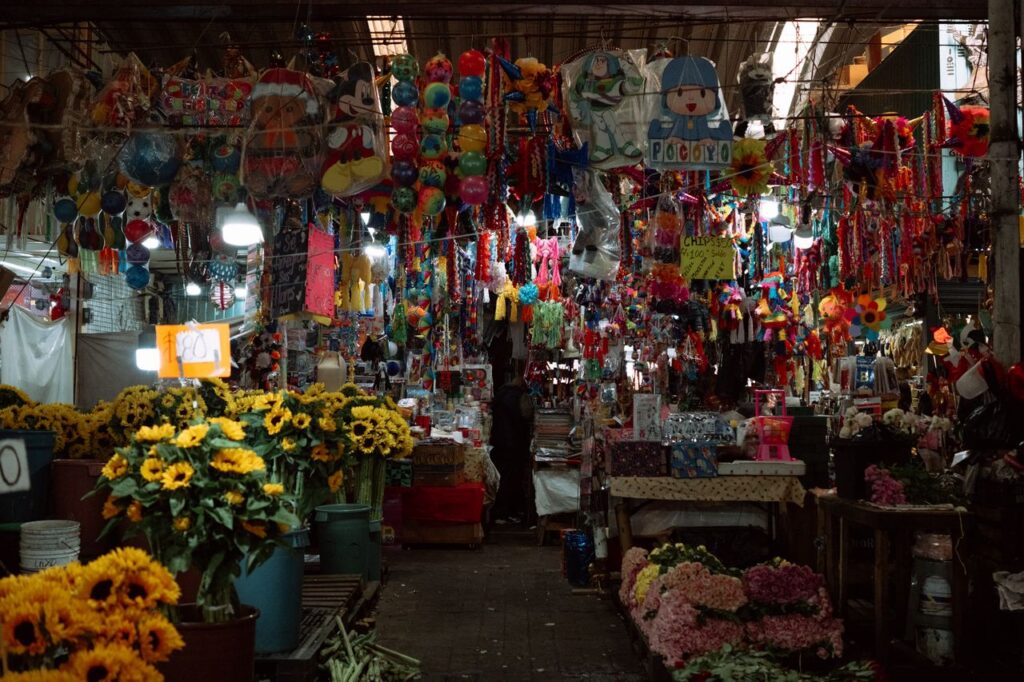 Mercados de CDMX: la ruta gastronómica para comer como chilango