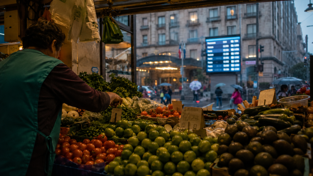 Inflación invisible: bajan los alimentos, pero los servicios siguen castigando el bolsillo