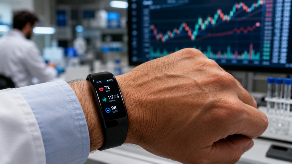 Startups de salud digital captan inversión récord y mitigan volatilidad en 2026