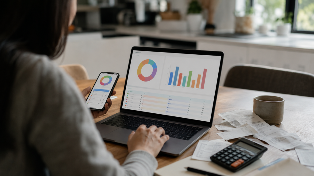 Cómo usar inteligencia artificial para gastar mejor y detectar fugas de dinero