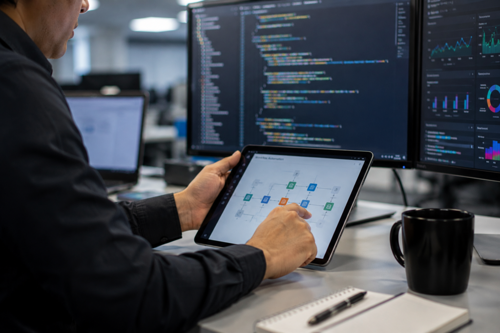 Software No-Code con Inteligencia Artificial reduce un 70% costos de desarrollo