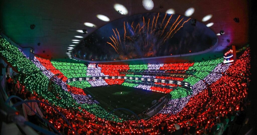 ¿Cuándo juega México? Así sería el partido inaugural del Mundial 2026