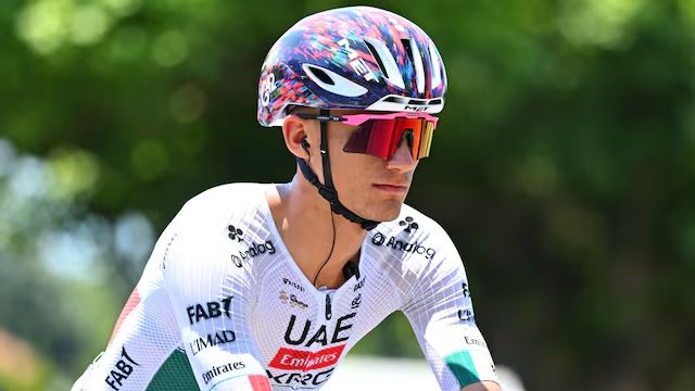 Isaac del Toro sube al tercer lugar del Tour de France 2026