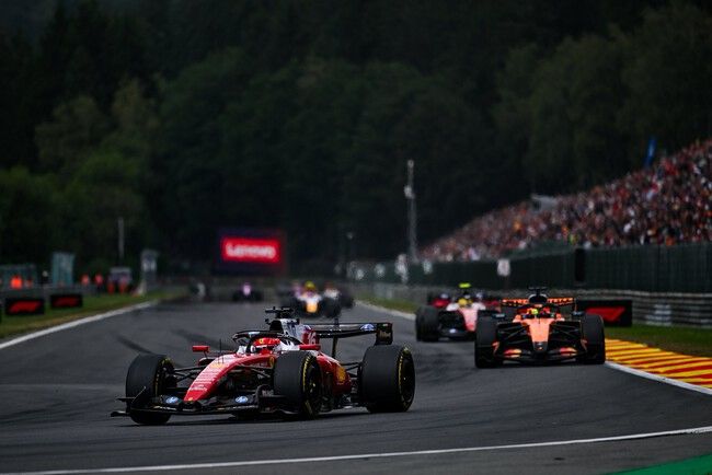 Todo listo para el GP de Hungría 2026: horarios, canales y cómo verlo en vivo