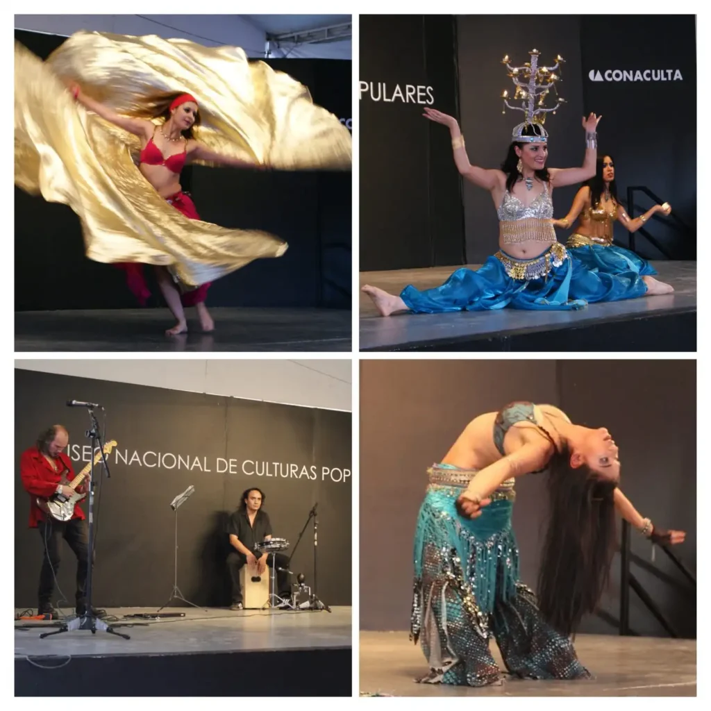 La Feria del Mundo 2026 llega a CDMX con gastronomía, música y cultura de más de 40 países