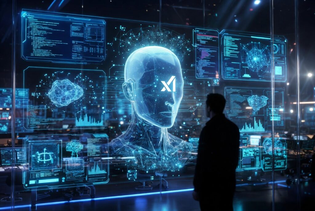 Grok 4 de xAI: el nuevo modelo de inteligencia artificial que marca un antes y un después