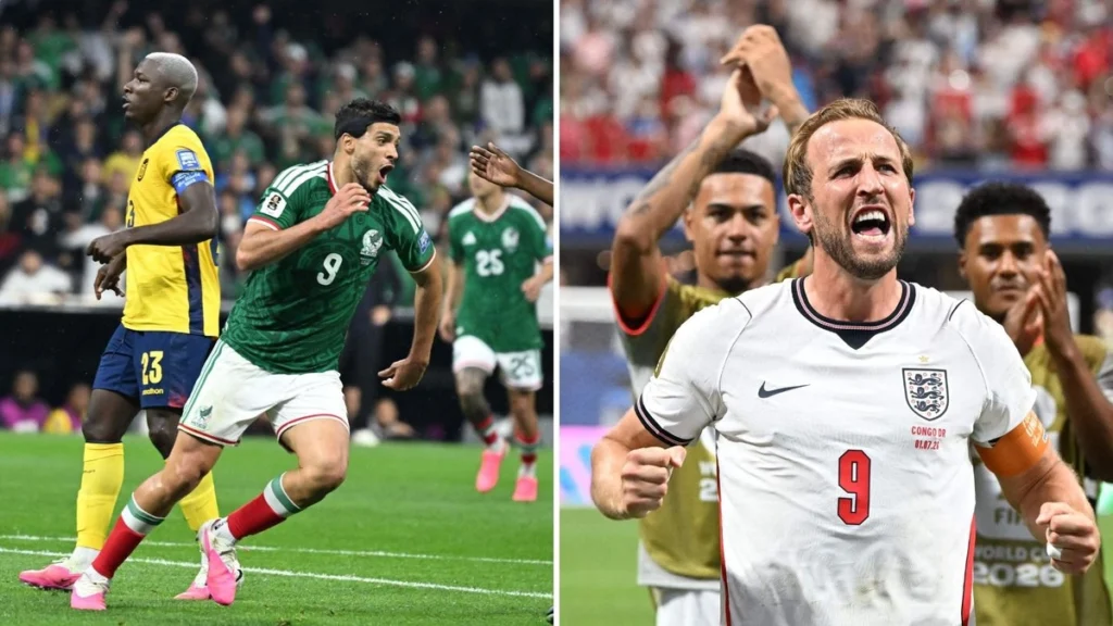 Boletos para México vs Inglaterra alcanzan hasta 2.3 millones de pesos en la reventa