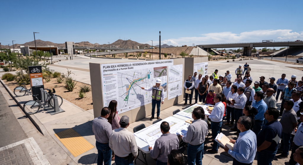 Polarización y voto joven reconfiguran el mapa electoral de Sonora hacia 2027